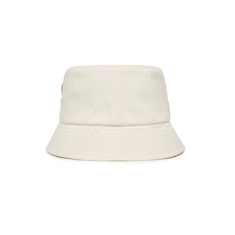 Nón MLB Bucket Heart Hat New York Yankees