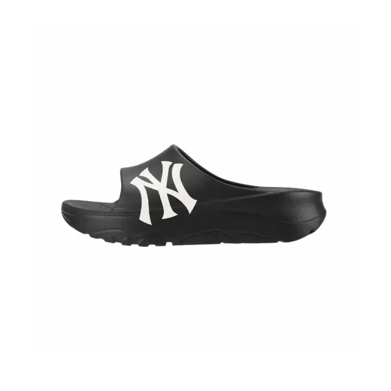 Dép MLB Chunky New York Yankees Black