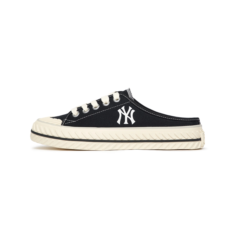 Giày Mule MLB Playball Origin Mule New York Yankees Black