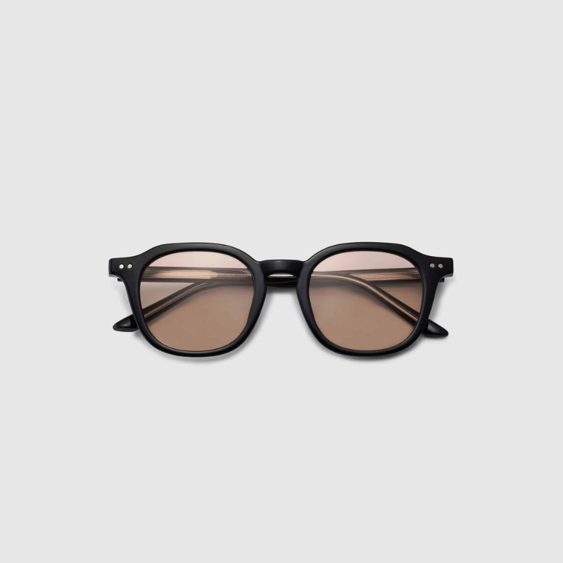 Kính BLUE ELEPHANT ANDY-S Black-blush tint