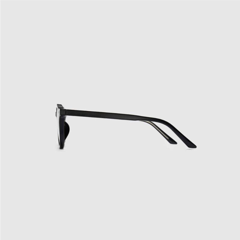 Kính BLUE ELEPHANT ANDY-S Black-khaki tint