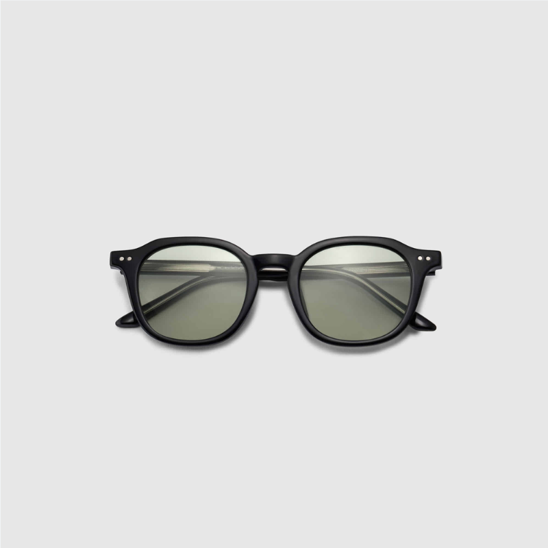 Kính BLUE ELEPHANT ANDY-S Black-khaki tint
