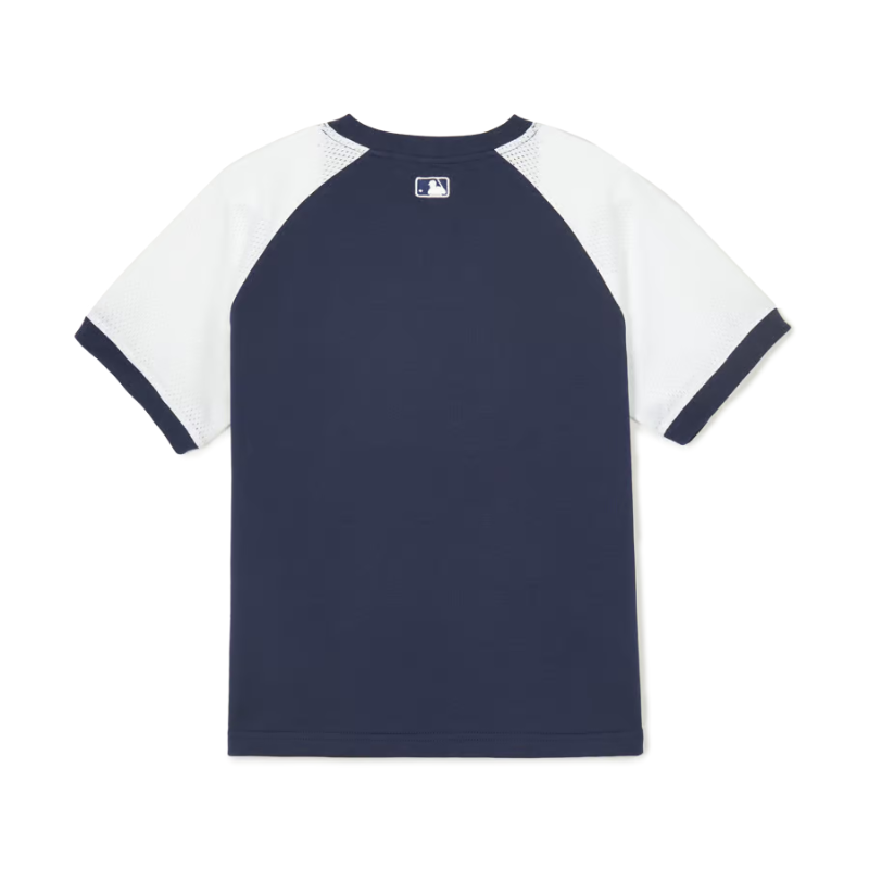 [Kids] Varsity Big Logo T Shirt NEW YORK YANKEES Navy