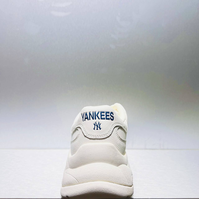 Giày MLB BigBall Chunky Window New York Yankees White