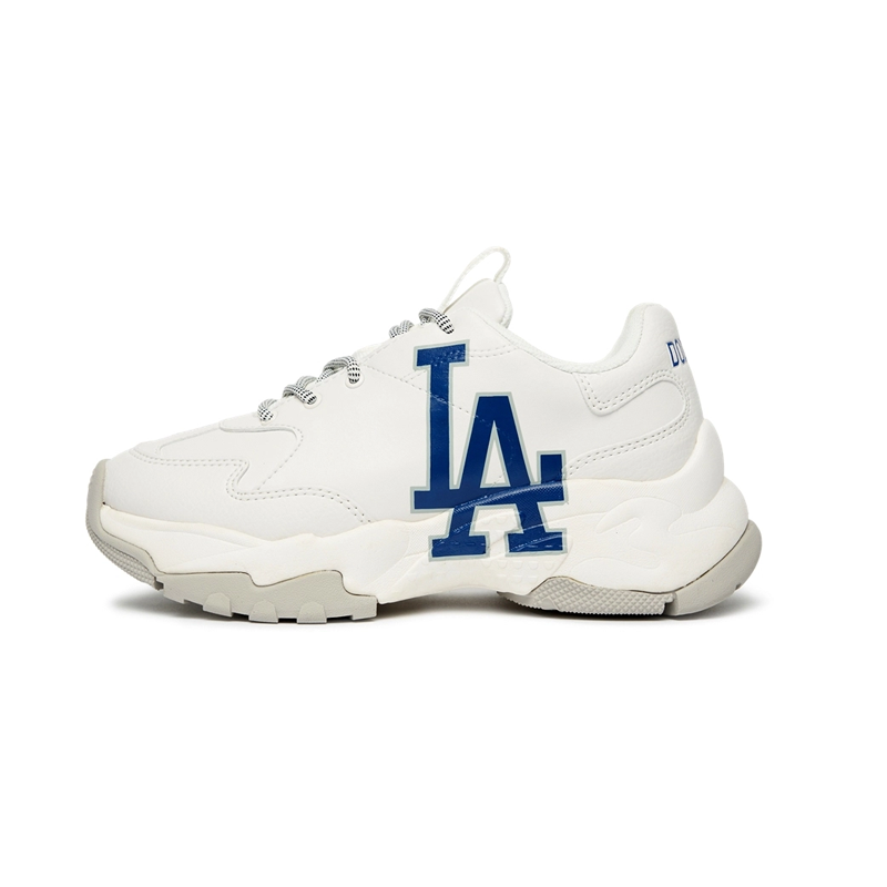 Giày MLB BigBall Chunky A LA Dodgers Off-White