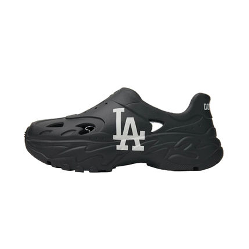 Giày MLB Bigball Chunky Recovery LA Dodgers Black