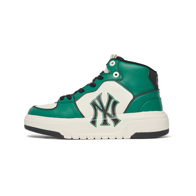 Giày MLB Chunky-Liner High New York Yankees D.Green