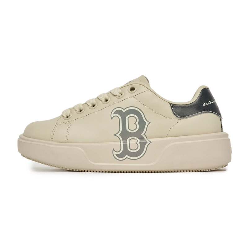 Giày MLB Chunky Classic A Boston Red Sox Cream