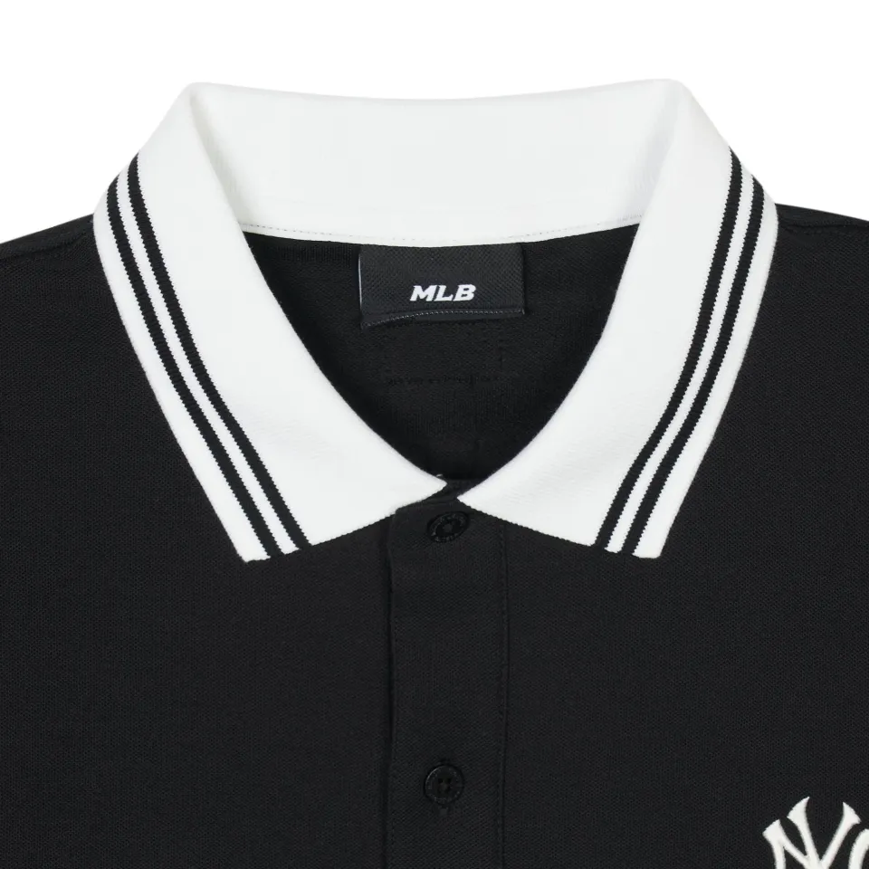 Áo Polo MLB Korea New York Yankees