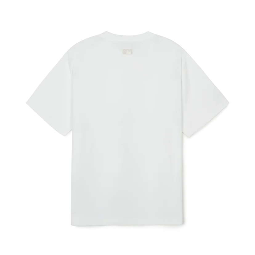 Áo Thun Vintage Logo Graphic Over Fit T Shirts BOSTON REDSOX