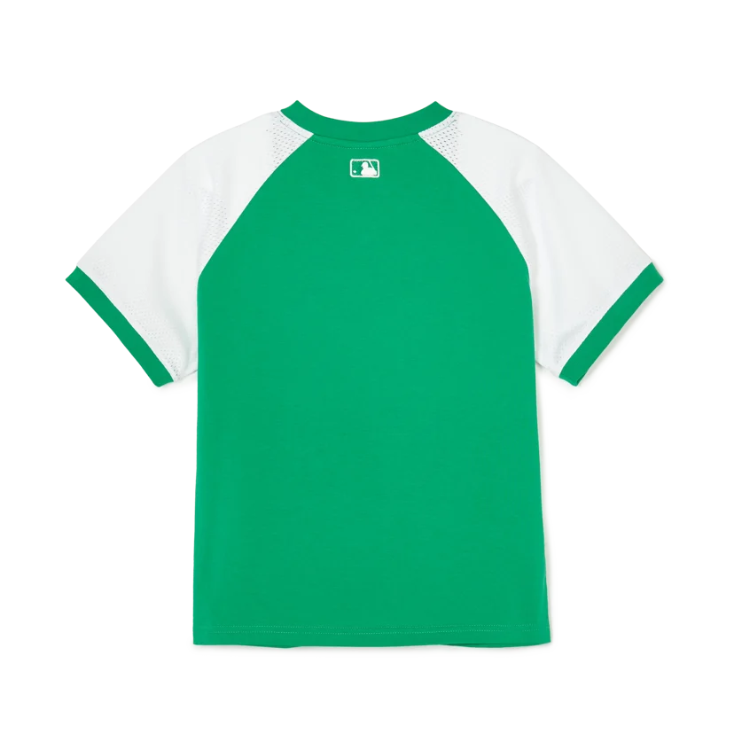 ÁoThun kid Varsity Logo lớn Cleveland Guardians