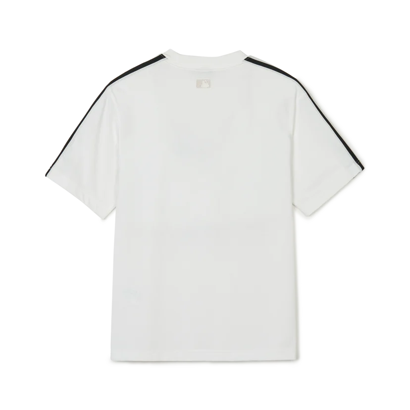 Áo Thun MLB Sports Varsity Track Short Sleeve T-Shirt New York