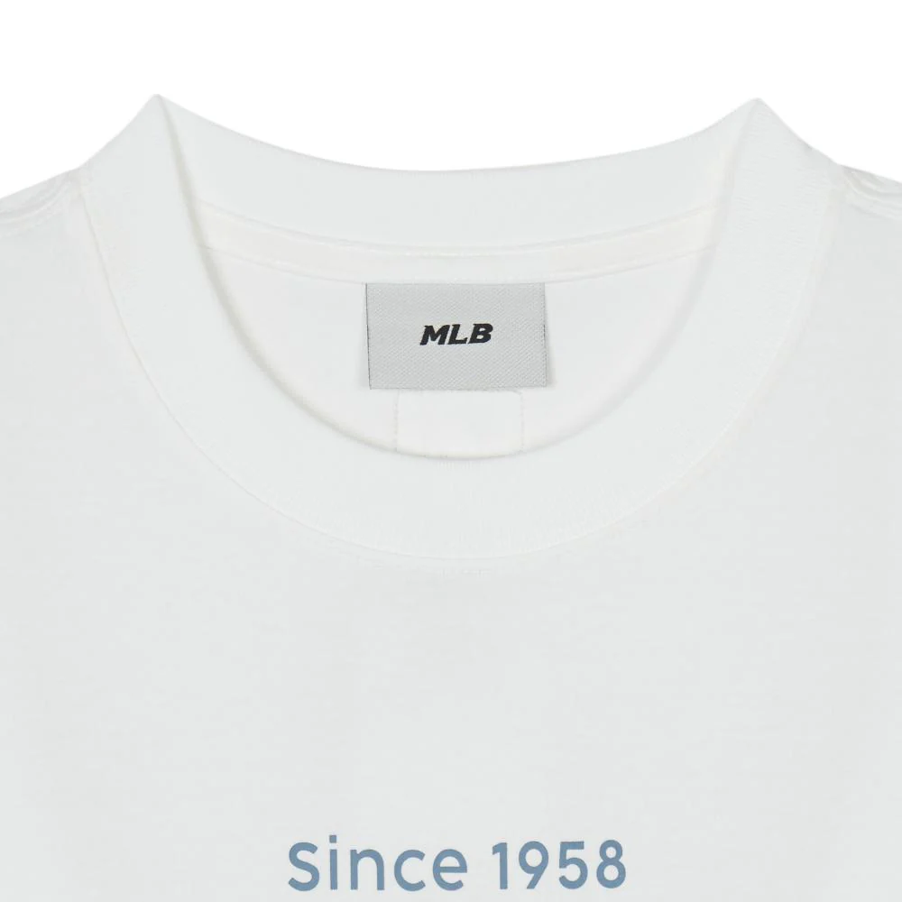 Áo Thun MLB Basic Lettering Los Angeles Dodgers T-Shirts