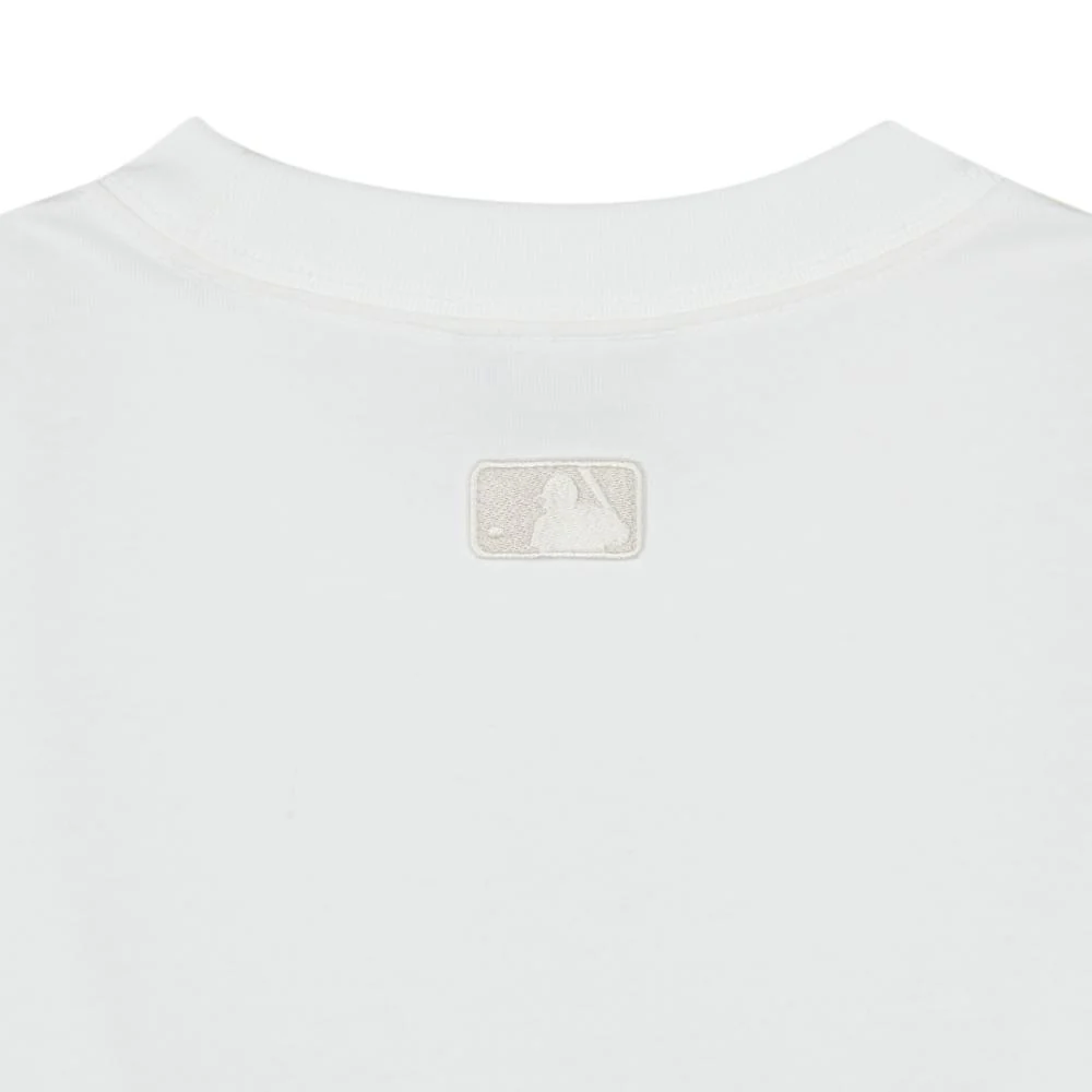 Áo Thun MLB Basic Lettering Los Angeles Dodgers T-Shirts