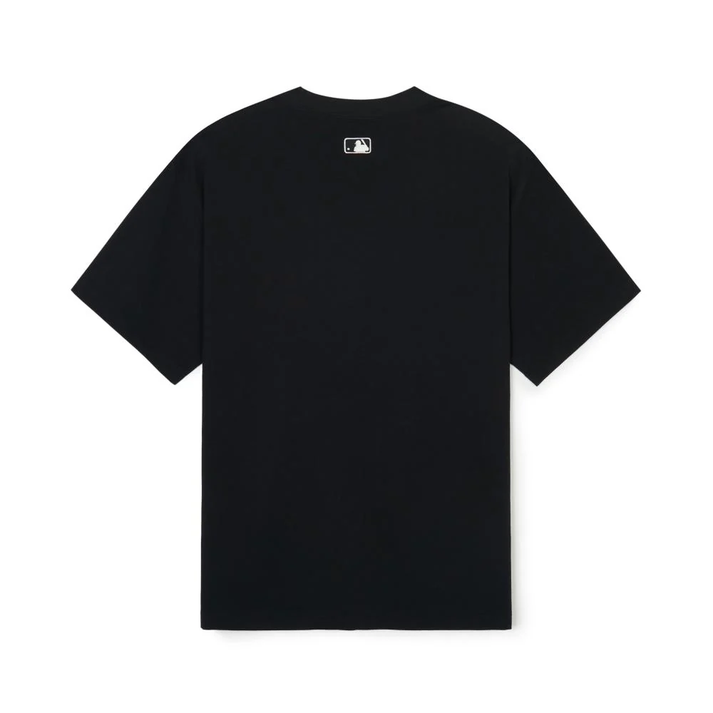 Áo Thun MLB Basic Lettering New York Yankees T-Shirts 