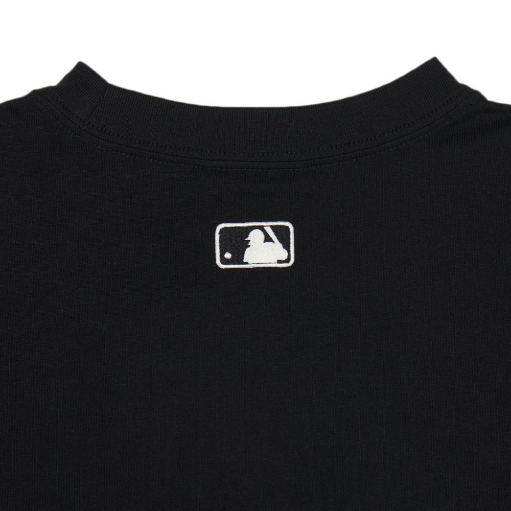 Áo Thun MLB Basic Lettering New York Yankees T-Shirts 
