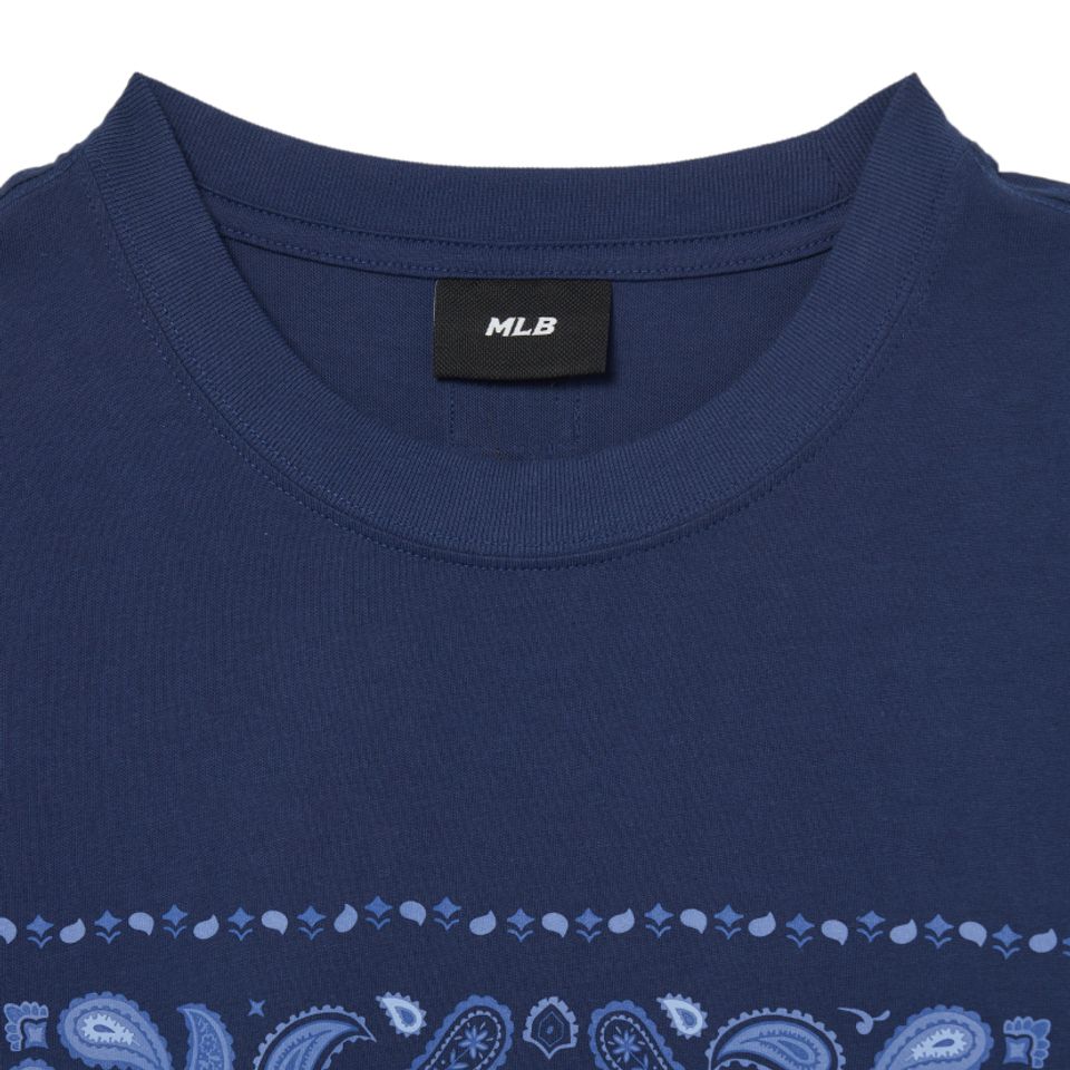 Áo Thun Paisley Big Logo One Point T-Shirts SAN FRANCISCO GIANTS