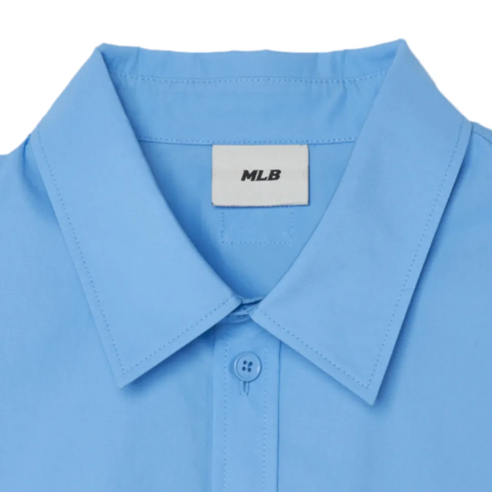 Áo sơ mi MLB Classic Monogram Big Logo Shirts LA Dodgers