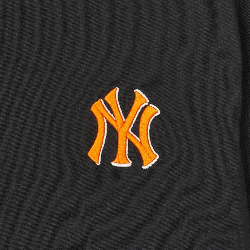 Áo Thun MLB Korea Monative T-Shirt New York Yankees Black