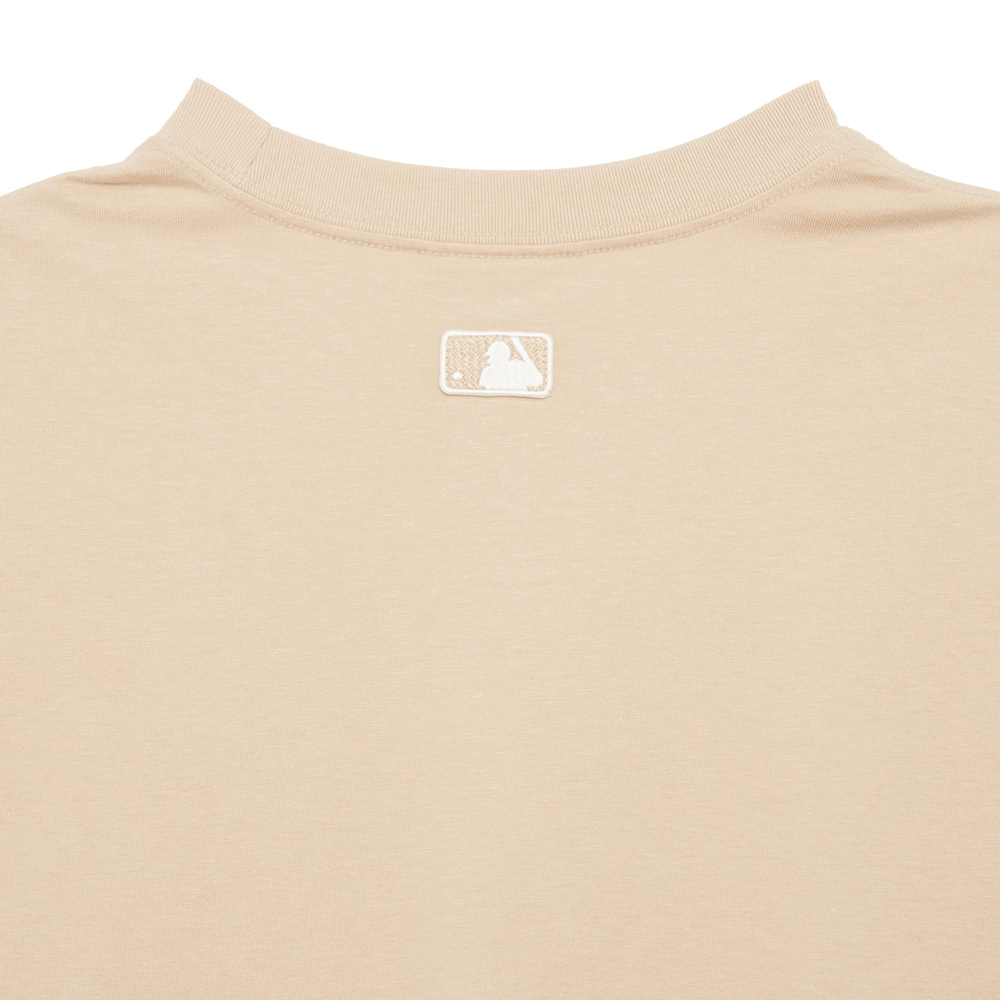 Áo thun MLB Pop Art Graphic Mega Overfit Short Sleeve LA Dodgers L.Sand