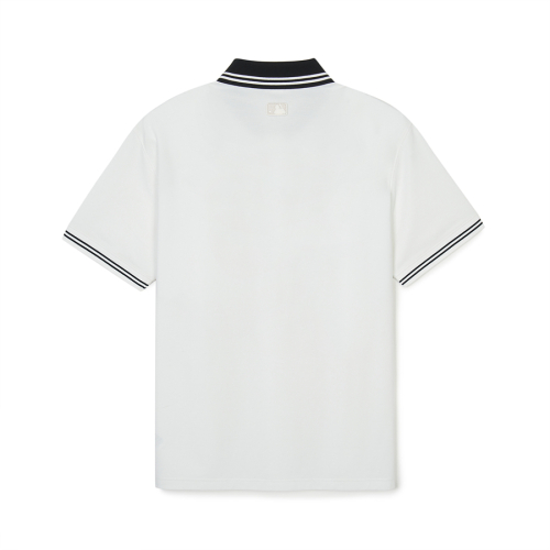 Áo Polo MLB Korea  Short Sleeved New York Yankees