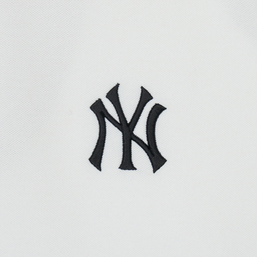Áo Polo MLB Korea  Short Sleeved New York Yankees