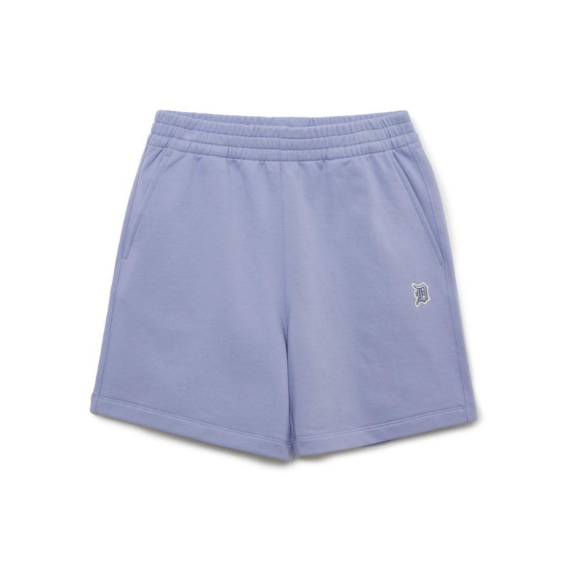 Quần Shorts MLB Basic Small Logo 5 Detroit Tigers L.Purple
