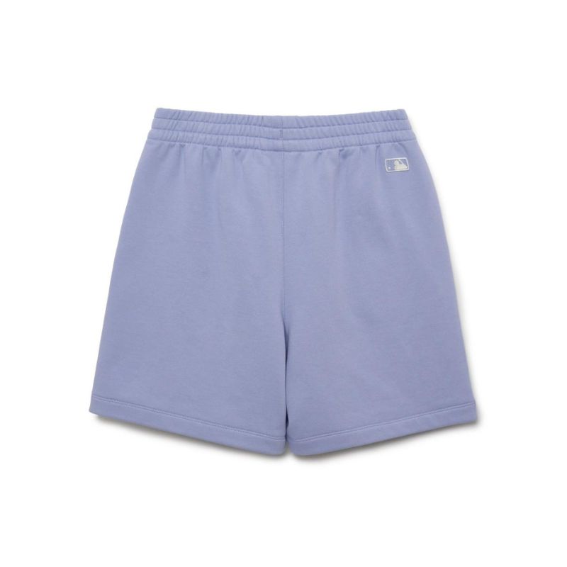 Quần Shorts MLB Basic Small Logo 5 Detroit Tigers L.Purple