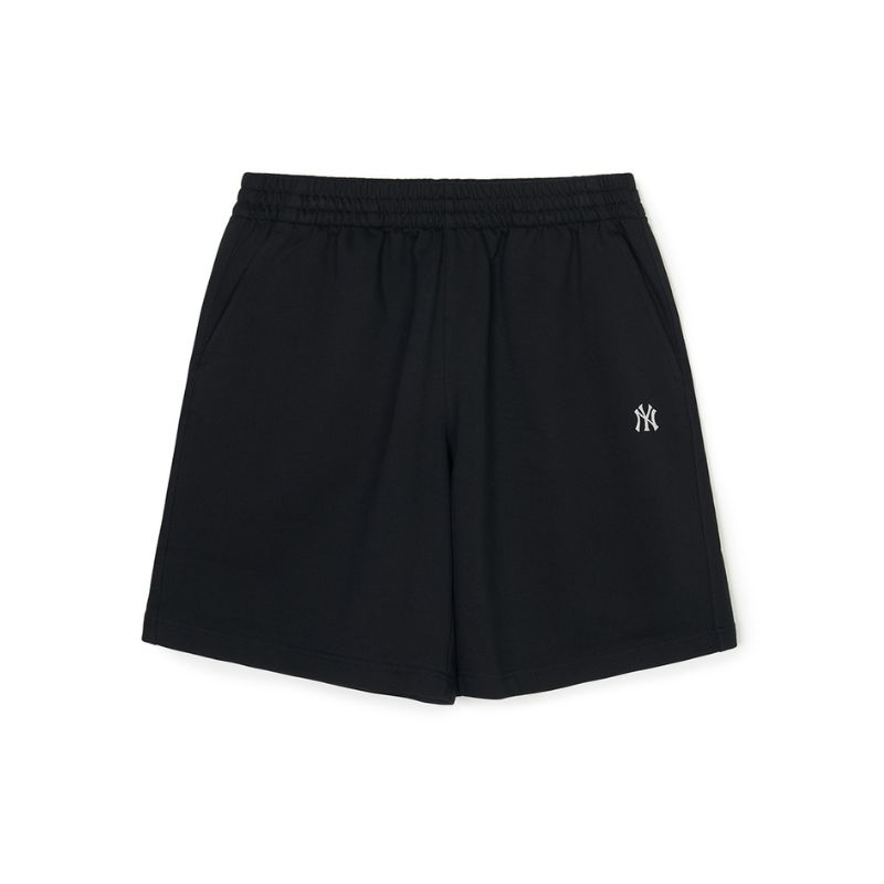 Quần Shorts MLB Basic Small Logo NEW YORK YANKEES