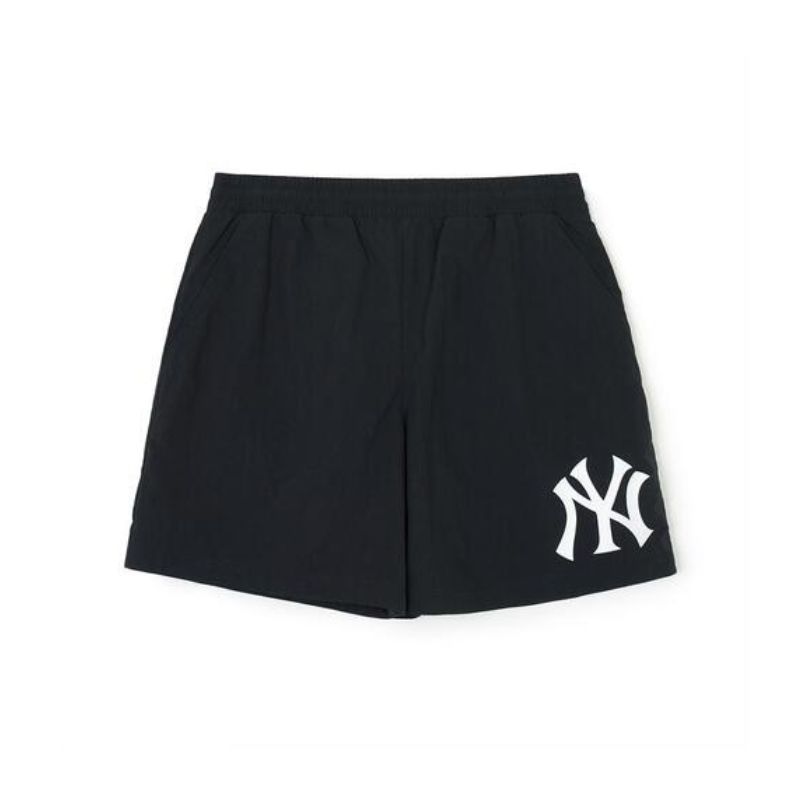 Quần Shorts MLB Basic Big & Mega Logo 6In Nylon NEW YORK YANKEES