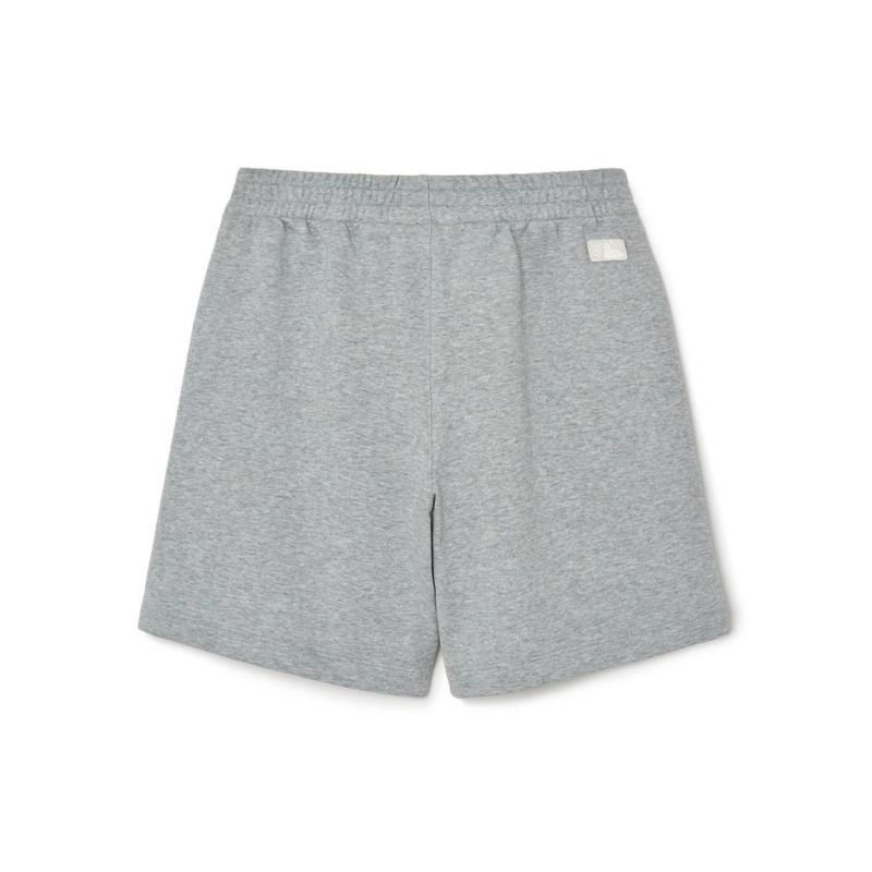 Quần Shorts MLB Medium Logo 5 New York Yankees Melange Gray