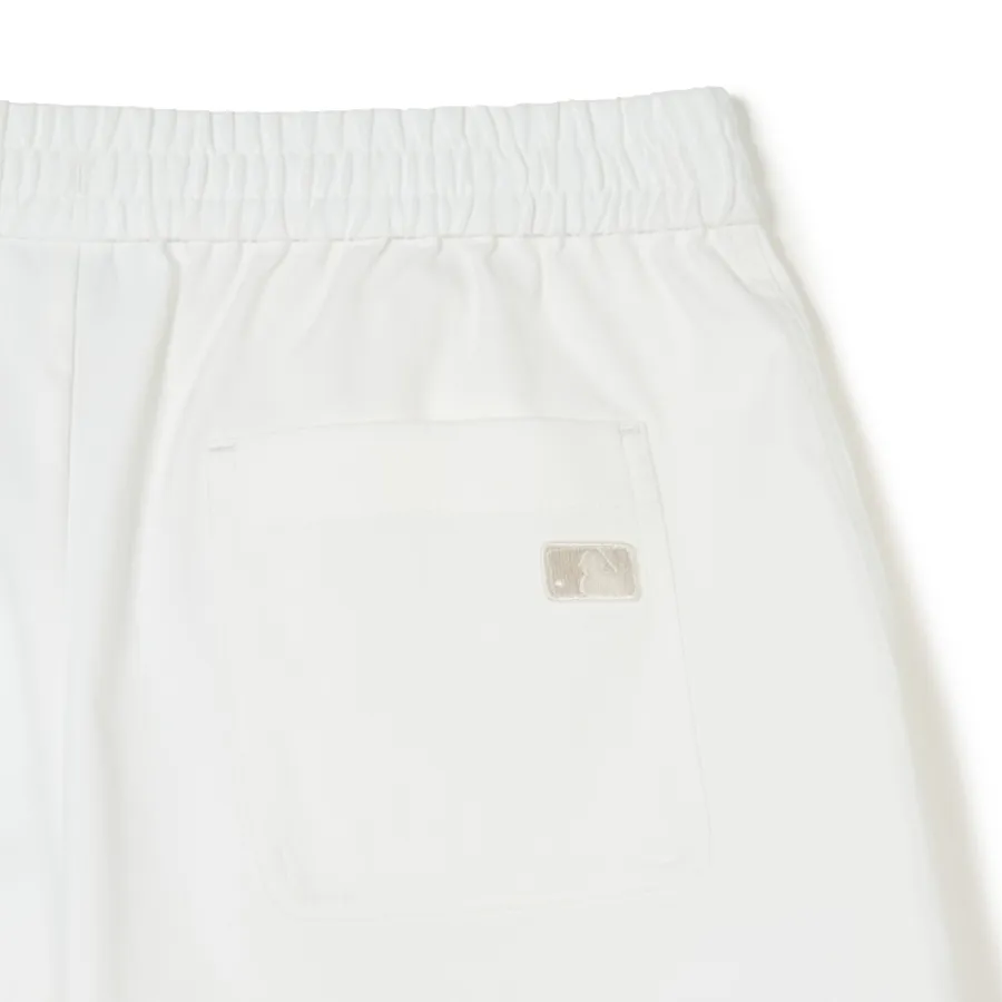 Quần Short Nữ MLB Boston Red Sox 3FSMB0143-43IVS
