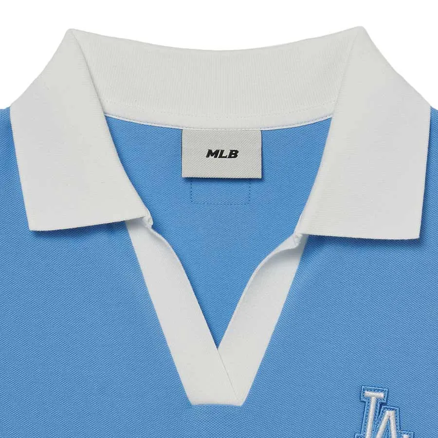 Váy Polo MLB LA Dodgers 3FOPB0333-07SBS