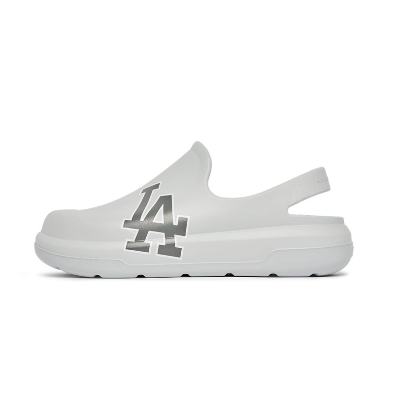 Sandal MLB Chunky Bouncer Clog LA Dodgers Grey