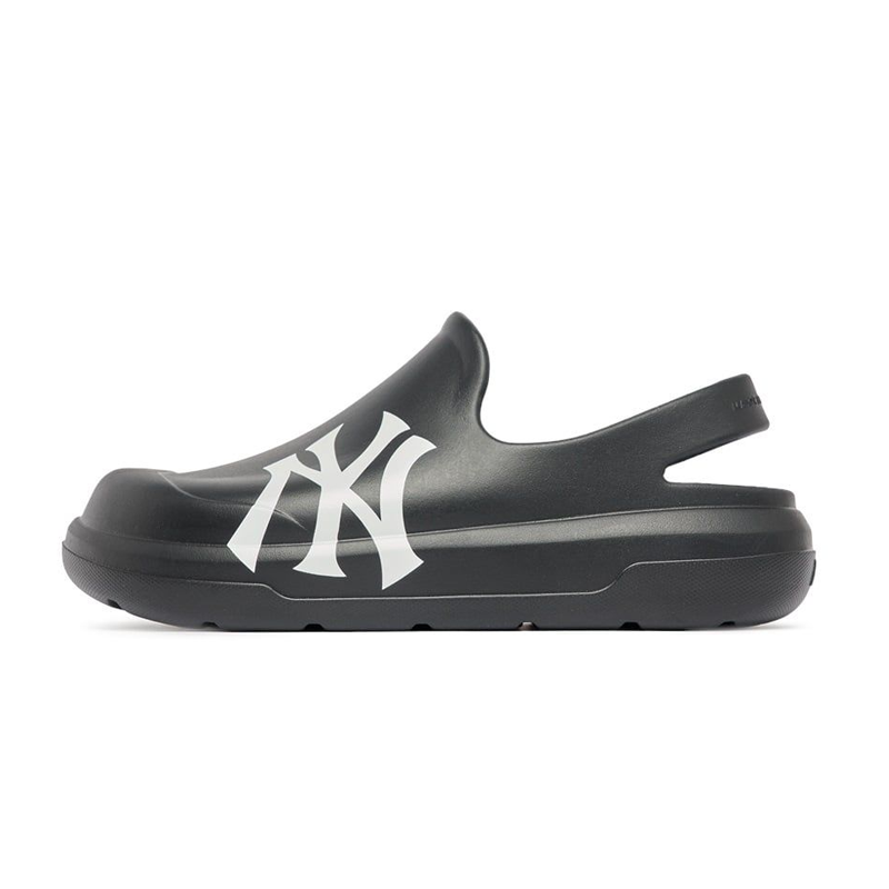 Sandal MLB Chunky Bouncer Clog New York Yankees Black