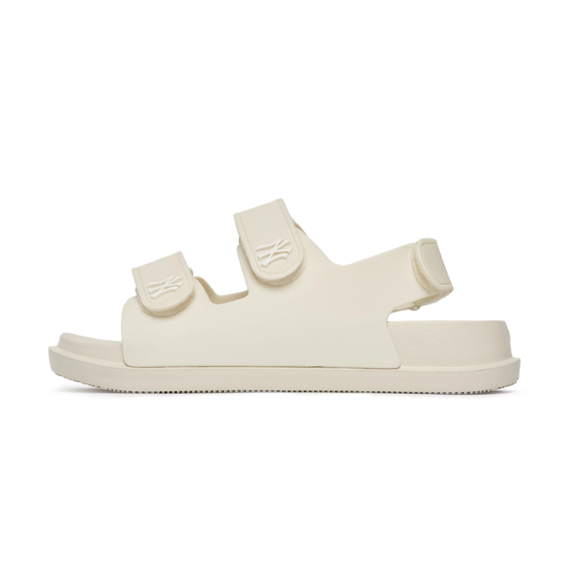 Sandals MLB Chunky New York Yankees Cream