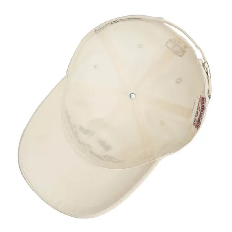 Mũ MLB Lettering Unstructured Ball Cap Boston Red Sox Cream 3ACPL033N-43CRD