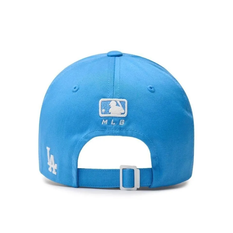 Mũ MLB Lettering Unstructured Ball Cap LA Dodgers Blue 3ACPVL24N-07BLL