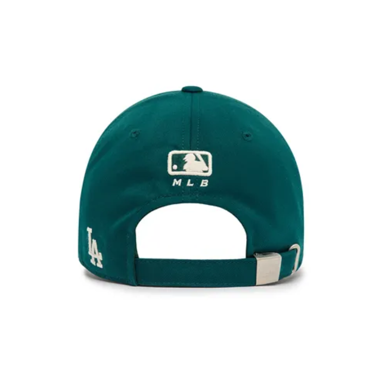 Mũ MLB Lettering Unstructured Ball Cap LA Dodgers Green 3ACPL033N-07GND