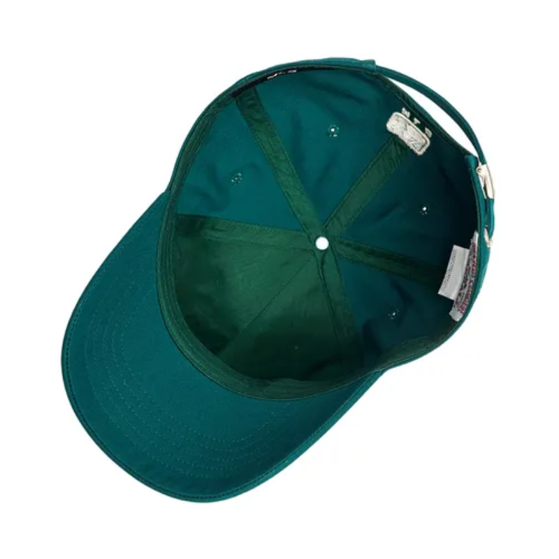 Mũ MLB Lettering Unstructured Ball Cap LA Dodgers Green 3ACPL033N-07GND