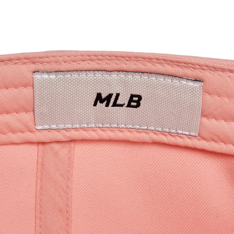 Mũ MLB Lettering Unstructured Ball Cap LA Dodgers Pink 3ACPL033N-07PCS