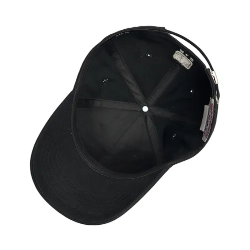 Mũ MLB Lettering Unstructured Ball Cap New York Yankees Black 3ACPL033N-50BKS