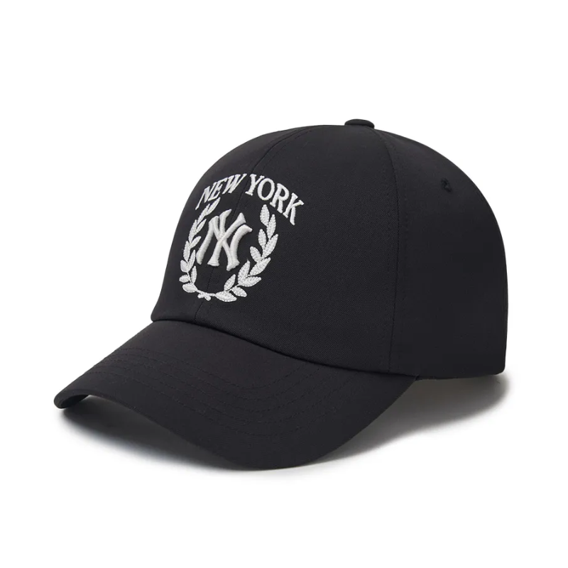 Mũ MLB Sportive Varsity Emblem Unstructured Ball Cap New York Yankees Black 3ACPV094N-50BKS