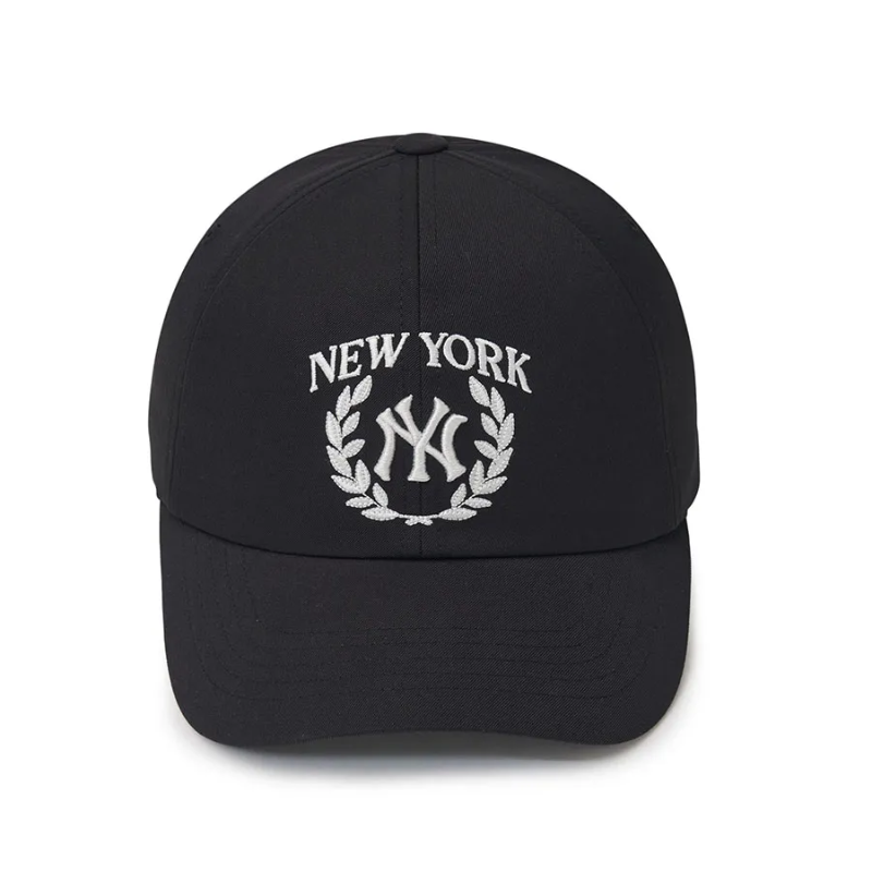 Mũ MLB Sportive Varsity Emblem Unstructured Ball Cap New York Yankees Black 3ACPV094N-50BKS