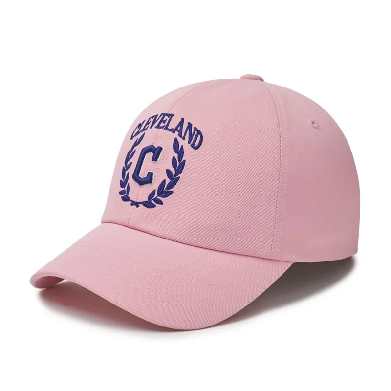 Mũ MLB Sportive Varsity Emblem Unstructured Ball Cap New York Yankees Pink 3ACPV094N-45PKM