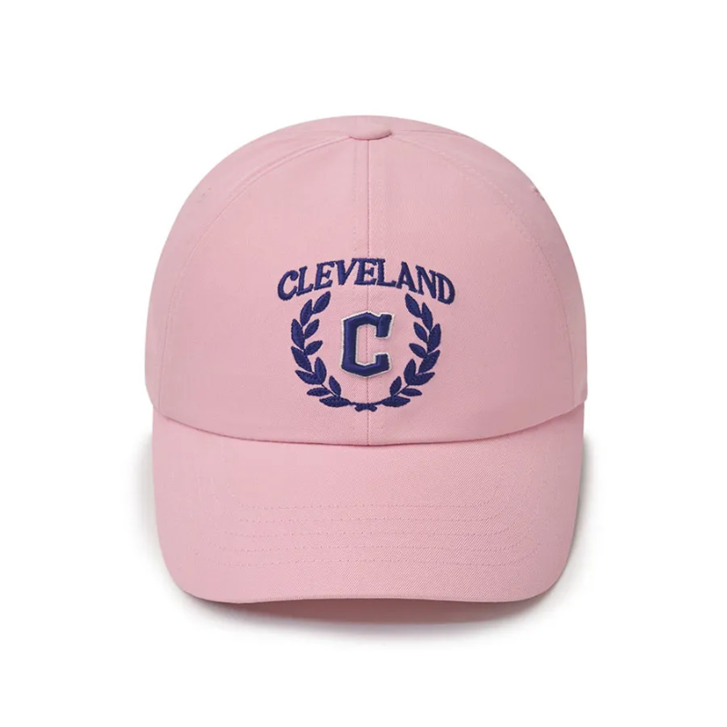 Mũ MLB Sportive Varsity Emblem Unstructured Ball Cap New York Yankees Pink 3ACPV094N-45PKM