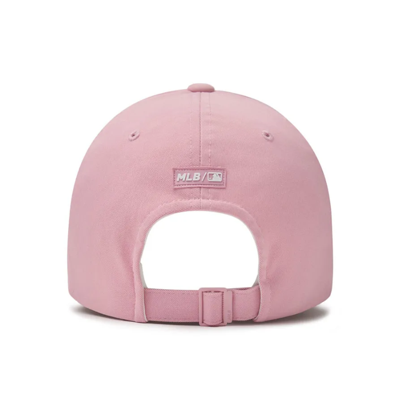 Mũ MLB Sportive Varsity Emblem Unstructured Ball Cap New York Yankees Pink 3ACPV094N-45PKM