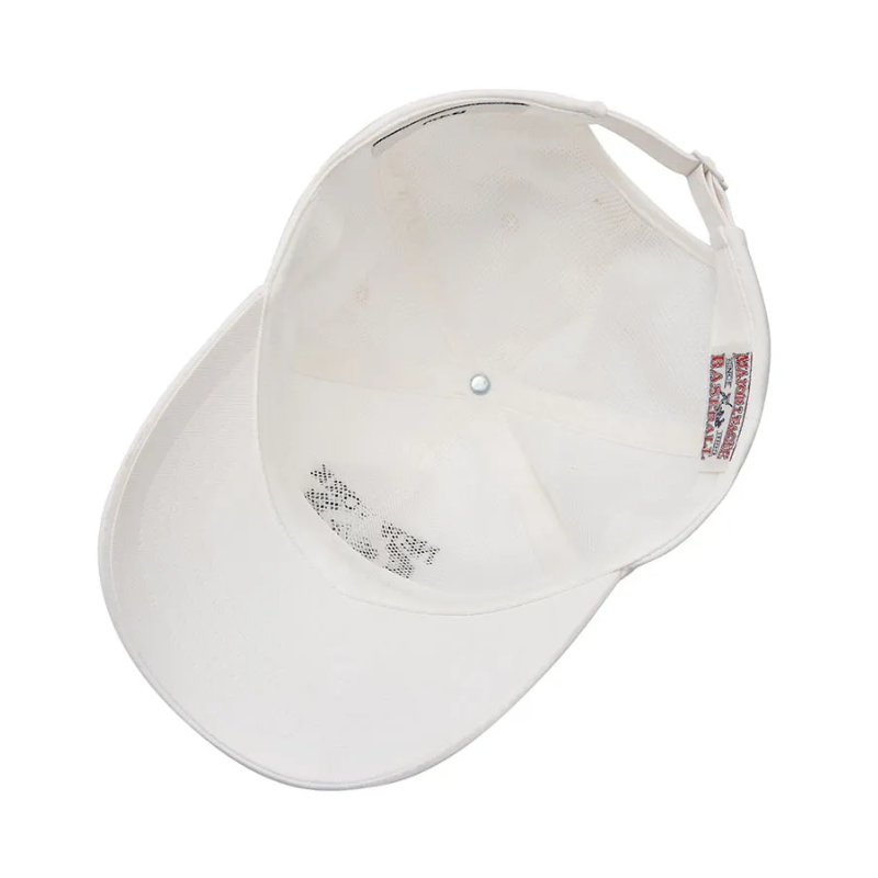 Mũ MLB Sportive Varsity Emblem Unstructured Ball Cap New York Yankees White 3ACPV094N-50IVS