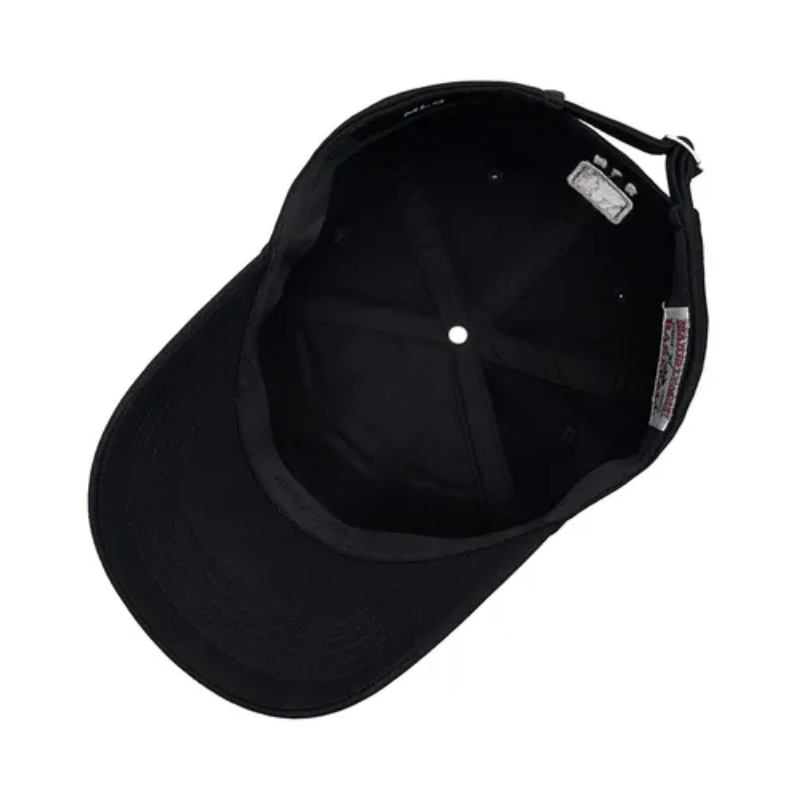 Mũ MLB Basic Small Logo Unstructured New York Yankees Black 3ACPB074N-50BKS