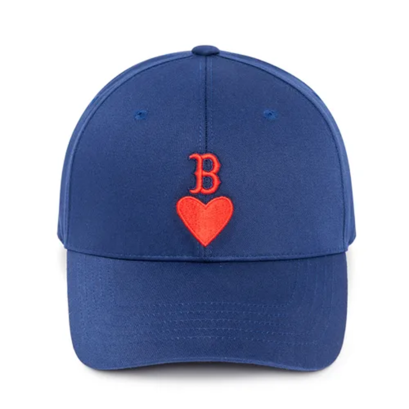 Mũ MLB Boston Red Sox Navy 3ACPH013N-43NYS